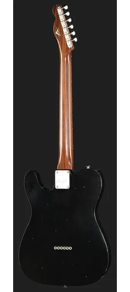 Fender LTD 50 Tele Thinline RW AB, detalje 3