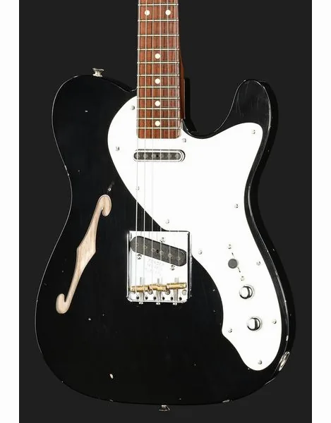 Fender LTD 50 Tele Thinline RW AB, detalje 4