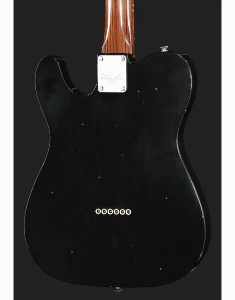 Fender LTD 50 Tele Thinline RW AB, detalje 5