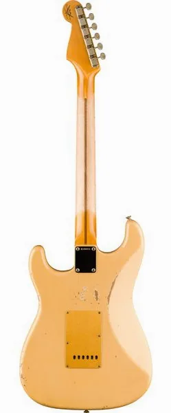 Fender LTD 50s Strat Relic SADS, detalje 2