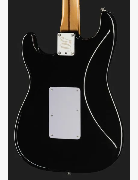 Fender LTD 50th Dave Murray Strat BLK, detalje 5