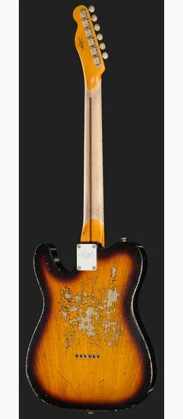 Fender LTD 52 Tele 2CSB SHRelic, detalje 3