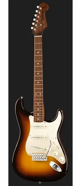Fender LTD '57 Strat DLX C2SB, detalje 2
