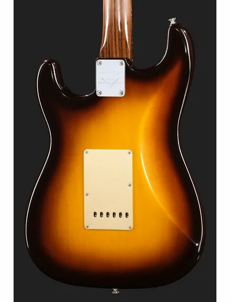 Fender LTD '57 Strat DLX C2SB, detalje 5