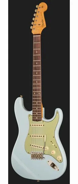 Fender '59 Special Strat JRN, detalje 2