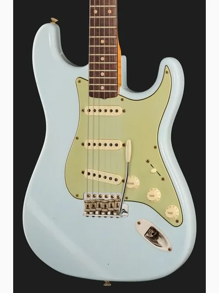 Fender '59 Special Strat JRN, detalje 4