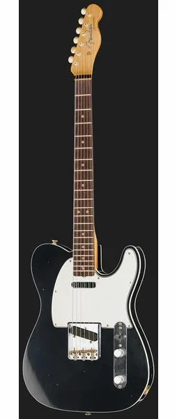 Fender LTD 60 Tele Custom MB JM Relic, detalje 2