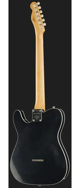 Fender LTD 60 Tele Custom MB JM Relic, detalje 3