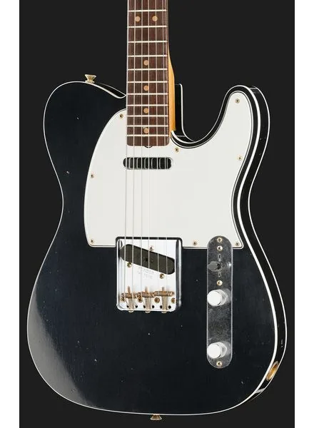 Fender LTD 60 Tele Custom MB JM Relic, detalje 4