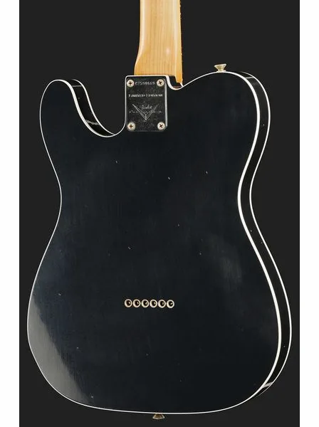 Fender LTD 60 Tele Custom MB JM Relic, detalje 5