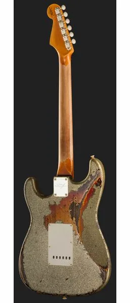 Fender LTD 61 Strat SHR GSo3CSB, detalje 3