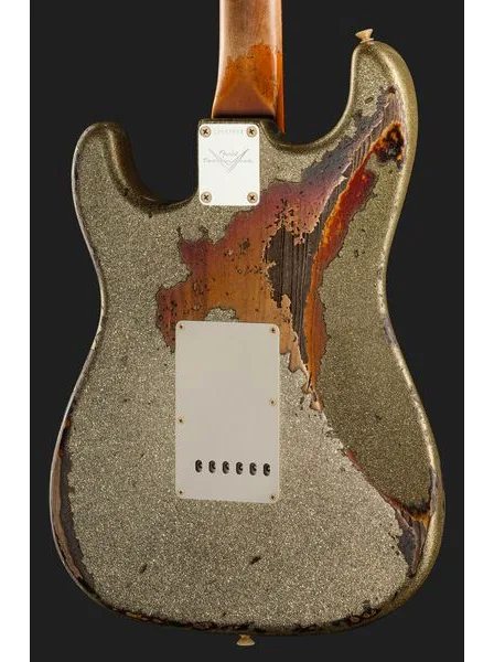 Fender LTD 61 Strat SHR GSo3CSB, detalje 5