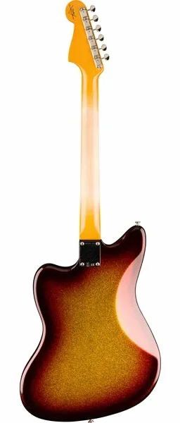 Fender LTD 63 Jazzmaster 3SSB Relic, detalje 2