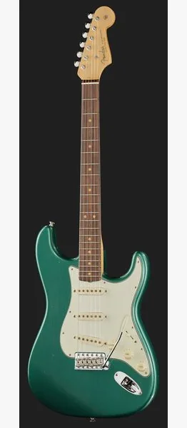 Fender LTD 63 Strat Jmr RW ASGM, detalje 2