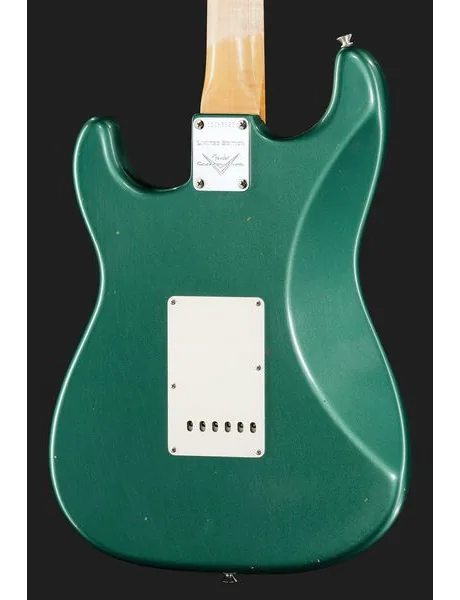 Fender LTD 63 Strat Jmr RW ASGM, detalje 5