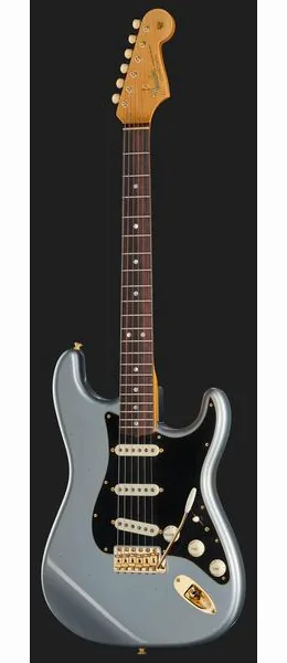 Fender LTD '65 Dual Mag Strat BIM, detalje 2