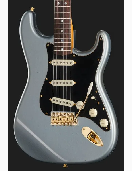 Fender LTD '65 Dual Mag Strat BIM, detalje 4