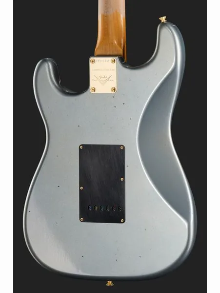 Fender LTD '65 Dual Mag Strat BIM, detalje 5