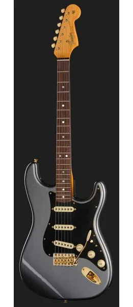 Fender LTD '65 Dual Mag Strat CFM, detalje 2
