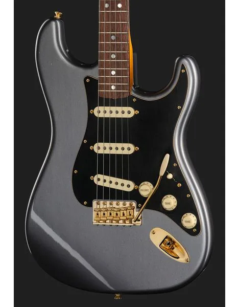 Fender LTD '65 Dual Mag Strat CFM, detalje 4