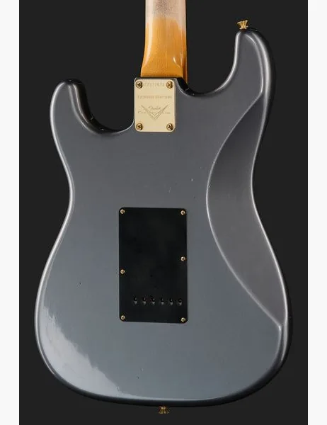 Fender LTD '65 Dual Mag Strat CFM, detalje 5