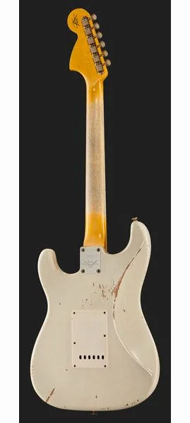 Fender LTD 67 HSS Strat AOW HR, detalje 3