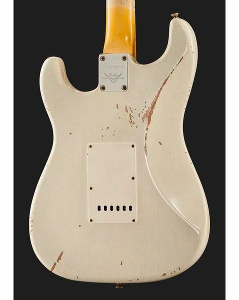 Fender LTD 67 HSS Strat AOW HR, detalje 5