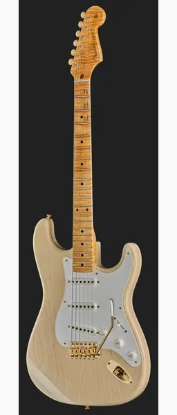 Fender LTD 70th 1954 Strat Jmr HB, detalje 2