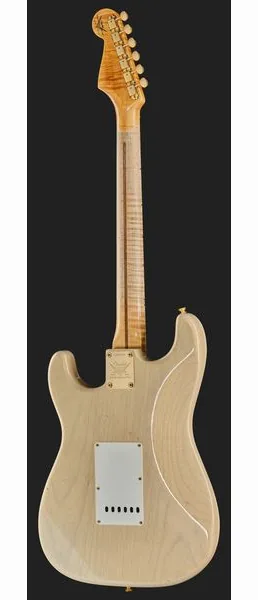 Fender LTD 70th 1954 Strat Jmr HB, detalje 3