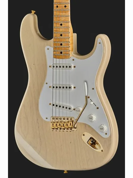 Fender LTD 70th 1954 Strat Jmr HB, detalje 4