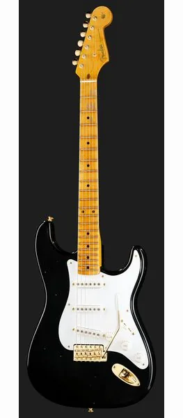 Fender LTD 70th 54 Strat Jmr AB, detalje 2