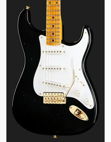 Fender LTD 70th 54 Strat Jmr AB, detalje 4