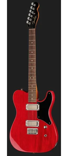 Fender LTD Am Pro II Cabronita RW CRT, detalje 2