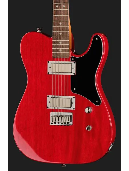 Fender LTD Am Pro II Cabronita RW CRT, detalje 4
