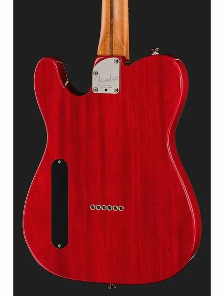 Fender LTD Am Pro II Cabronita RW CRT, detalje 5