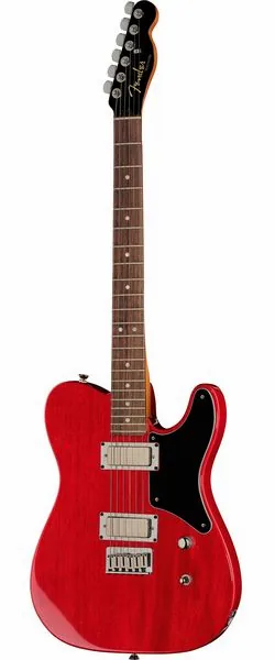Fender LTD Am Pro II Cabronita RW CRT set forfra