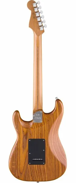 Fender LTD Am Ultra Strat NAT HSS, detalje 2