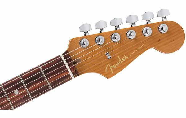 Fender LTD Am Ultra Strat NAT HSS, detalje 4
