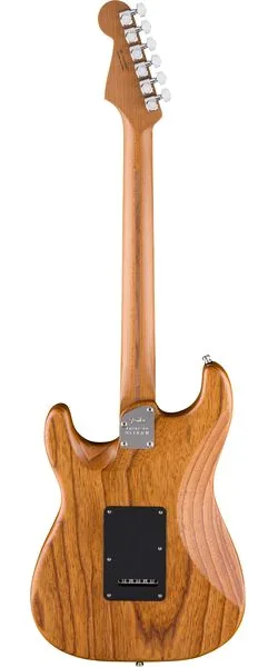 Fender LTD Am Ultra Strat NAT, detalje 2