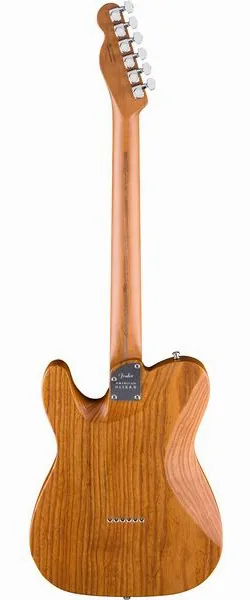 Fender LTD Am Ultra Tele NAT, detalje 2