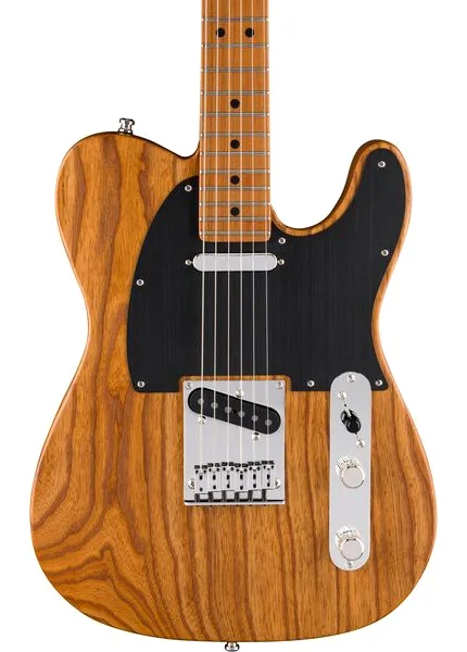 Fender LTD Am Ultra Tele NAT, detalje 3