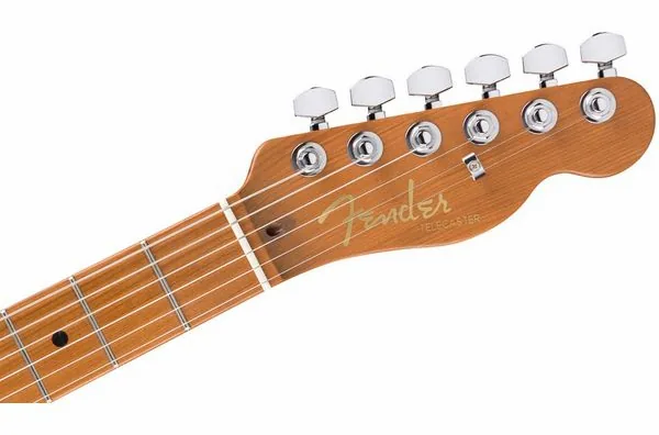 Fender LTD Am Ultra Tele NAT, detalje 4