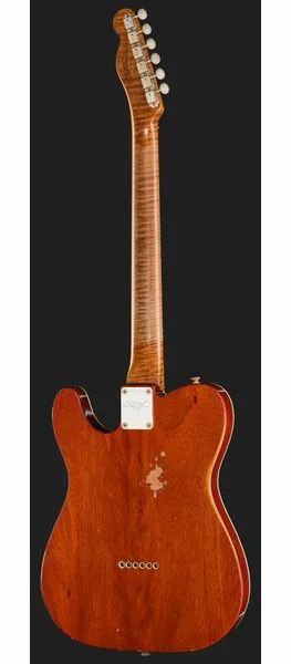 Fender LTD Artisan Tele Thinline P90, detalje 3