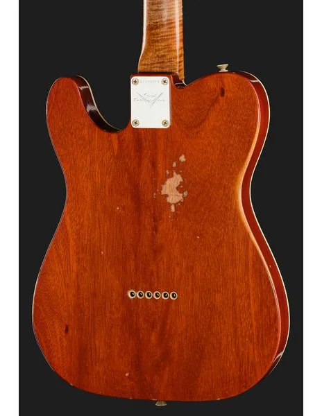 Fender LTD Artisan Tele Thinline P90, detalje 5
