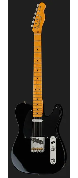 Fender LTD AV II 51 Tele MN BLK, detalje 2