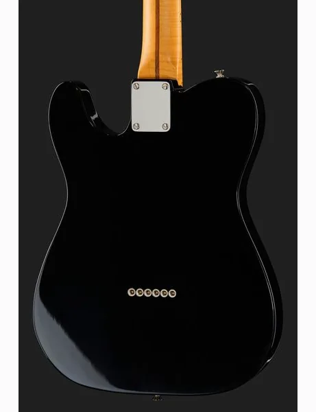Fender LTD AV II 51 Tele MN BLK, detalje 5