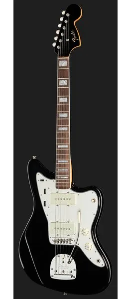 Fender LTD AV II 66 Jazzmaster RW BLK, detalje 2