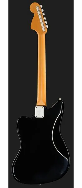 Fender LTD AV II 66 Jazzmaster RW BLK, detalje 3
