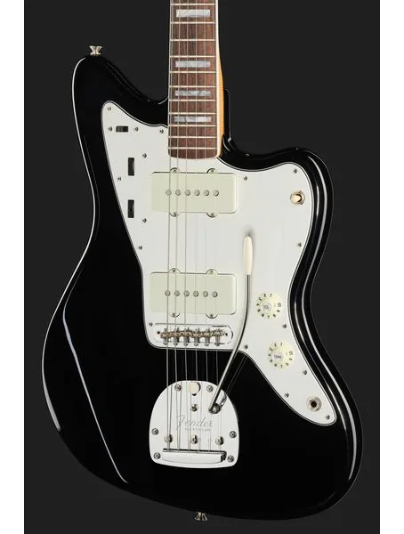 Fender LTD AV II 66 Jazzmaster RW BLK, detalje 4