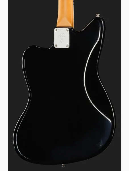 Fender LTD AV II 66 Jazzmaster RW BLK, detalje 5